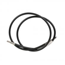 Eaton E51KF433 - GLASS FIBER,PVC,SGL,RA,UNTHD,1/8 BU,3'