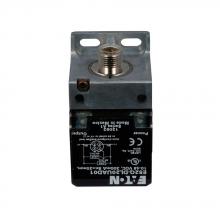 Eaton E52Q-DL20UAD01 - INDUCTIVE PROX,20MM UN,1NO/1NC,MICRO