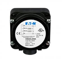 Eaton E56ADL40SA - INDUCTIVE PROX,40MM SH,1NO/1NC,DC SCREW