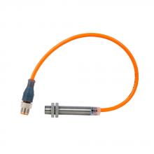 Eaton E59-M12A105D01P-D1 - IPROX INDUCTIVE,12MM,DC,SH,NO M12