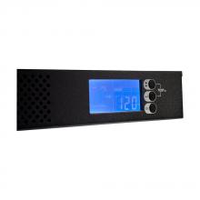 Eaton EATS220 - EATS PDU, 1U, (2) L6-20P, (2) C20 INPUT,