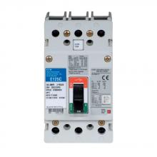 Eaton EGS3125AFG - EG 3P 125A ADJ therm FXD MAG 40KA W
