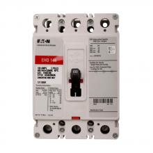 Eaton EHD3015V - TYPE EHD BRK 3P 15A 480VAC MAX 14KAIC