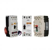 Eaton HLDDC21000 - HLD 2P1000A250VDC CB W/TERM & interphase