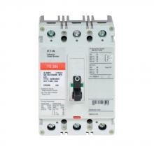 Eaton FD3200LS18 - FD 3P 100A W/ST 12-24VAC /VDC RHTERM L&L