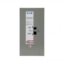 Eaton FFD100E - Earth Leakage Encl For F Frame BKR