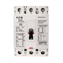 Eaton FG3125C04S01 - FG 3P 125A AUX/AL SW RH 12-24VA/DC LH