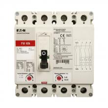 Eaton FWC3100JVL - FWCJ 50 Degrees C 3 Pole 100A 100 ka
