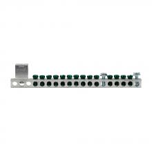 Eaton GBK1420CS - Clamshell-Ground Bar Kit-14 TERM+2/0 Lug