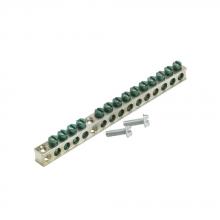 Eaton GBK14P - 14 CIRCUIT GROUND BAR CONSUMER