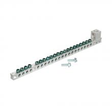Eaton GBK2120 - Ground Bar Kit-21 TERM+2/0 Lug