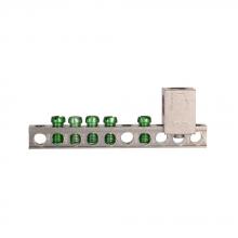Eaton GBK520CS - Clamshell-Ground Bar Kit-5 TERM+2/0 Lug