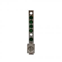 Eaton GBK520 - Ground Bar Kit-5 TERM+2/0 Lug