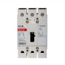 Eaton GD3050DA3 - GD 3P 50A W/RING LUG TERM&AUX SW 1A1B RH