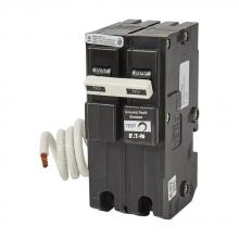 Eaton GFTCB260 - BR 5 MA GFI BREAKER 60A/2P 120/240V 10K