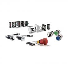 Eaton 54-7522 - RELAY AND PUSHBUTTON PARTS