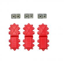 Eaton GTAP250 - Gutter Tap Kit Riser Panels (250 mcm)