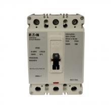 Eaton HFDDC3050LC03S24 - HFDDC 3P 50A W/AUX SW AL SW LHTERM BLK