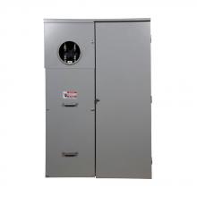 Eaton HP402442 - 400A PNL,400A MCB W/24/42 DIST, 22K