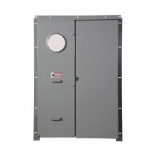 Eaton HP404040SHF - 400A PNL, 22Kaic With 40 SP,Flush