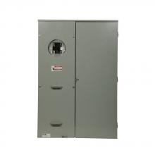 Eaton HP816P400BSL - 400A PNL, 1 200A main incl and 1 Prov