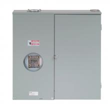 Eaton HPC40SHL - 400A PNL, Compact, Lvr Byp, 200A MCB W/