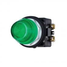 Eaton HT8HFGV7 - INDICATING LIGHT, 120V FV INCAND, GREEN