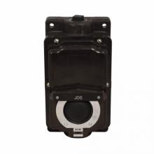 Eaton 10250T4341 - OILTIGHT PUSHBUTTON STATION