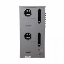 Eaton 37SS220R - 3 PHASE, 7 JAW SAFETY SKT, 2 SKTS, 200A