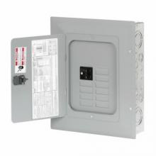 Eaton BR816B100 - BR style 1-inch loadcenter