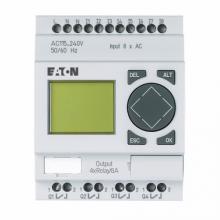 Eaton EASY512-AB-RCX - 24V AC CONTROL REL RELAY