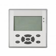 Eaton EZD-80-B1 - EZD SERIES DISPLAY WITH BUTTONS BLANK NON-BRANDE