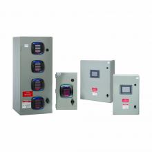 Eaton PXM2260MA65105-2D2A - 2-PXM2260'S  W/NEMA 12 ENCLOSURE W/DUAL CIRC