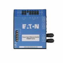 Eaton PXES6P24V1ST - 6 port Ethernet Switch: 5 copper/1 fiber