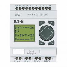 Eaton EASY512-DA-RC - 12V DC CONTROL REL RELAY