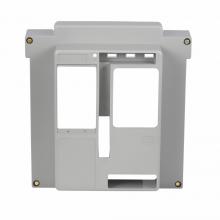 Eaton 2A11894G06 - BREAKER FRONT COVER MDS UP TO 3200A 3P