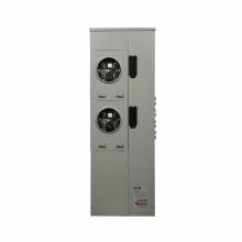 Eaton 35MM220R12CX - 1PH 5 JACOMM MTRG MOD 2 SKT 200A CU BUS