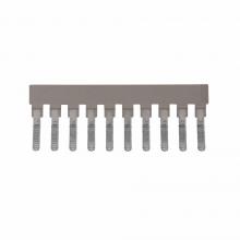 Eaton CSC-410P - side insertion bridge, 10 pole, for DP35