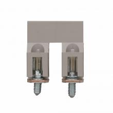 Eaton DS35-02P - Top Screw-on insertion bridge, 2 pole, f