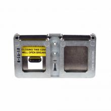 Eaton MCOVCOFF - PADLOCKABLE PUSHBUTTON COVER - LOCKOFF