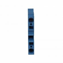 Eaton XBPT10BU - 10.2MM SPRING CLIP BLUE TB 24-6AWG