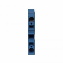 Eaton XBPT16BU - 12MM SPRING CLIP BLUE TB 24-4AWG