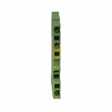 Eaton XBPT25D12PE - Spring Cage Connection