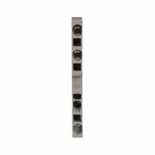 Eaton XBPT25D12 - 5.2 SPRING CLIP 3 WIRE TB 28-12AWG