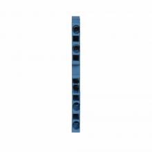 Eaton XBPT25D22BU - 5.2 SPRING CLIP 4 WIRE BLUE TB 28-12AWG