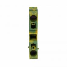 Eaton XBPT35PE - 16MM SPRING CLIP GROUND TB 14-2AWG