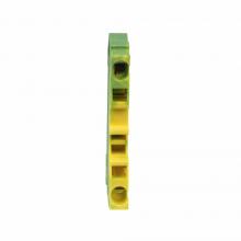 Eaton XBPT4PE - 6.2MM SPRING CLIP GROUND TB 28-8AWG