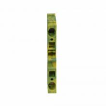 Eaton XBPT6PE - 8.2MM SPRING CLIP GROUND TB 24-8AWG