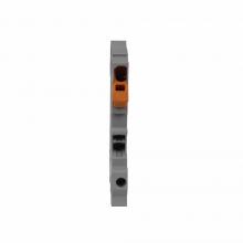 Eaton XBQU25 - 6.2MM HYBRID (IDC/SCREW) TB