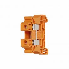 Eaton XBUT10OR - 10.2MM WIDE ORANGE FEED THRU TB 20-6 AWG